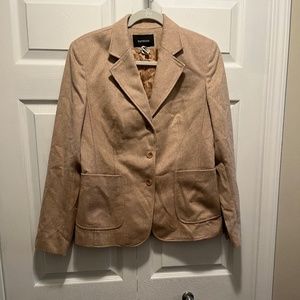 Express Wool Blazer